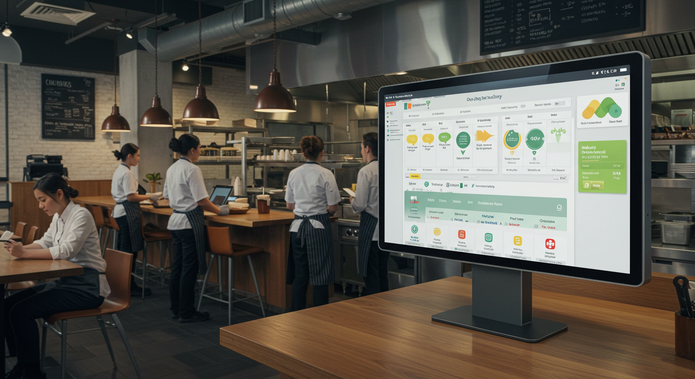 Restaurant System Control Restaurant Scheduling Tools | Scheduler Systems